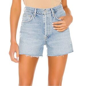 Agolde Dee Shorts